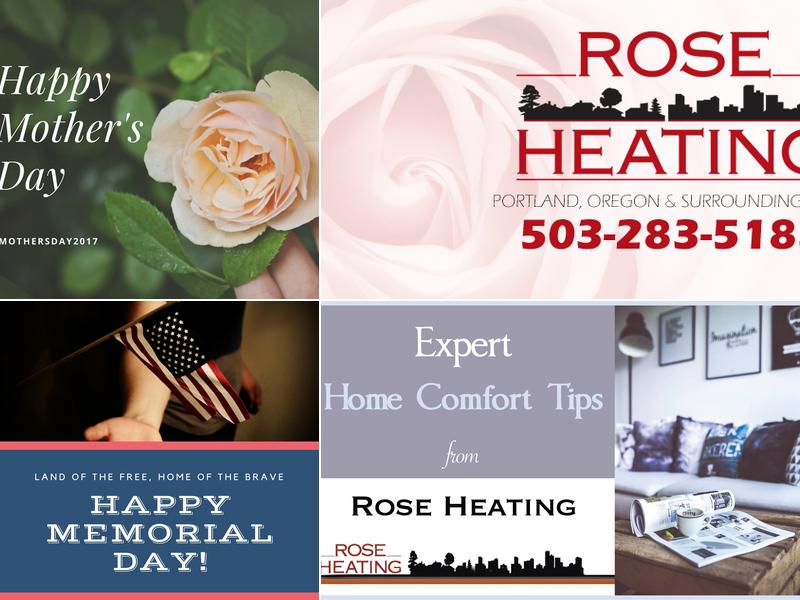 Rose Heating Co