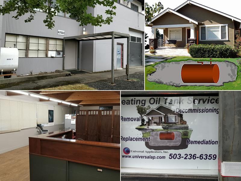 Universal Applicators, inc.