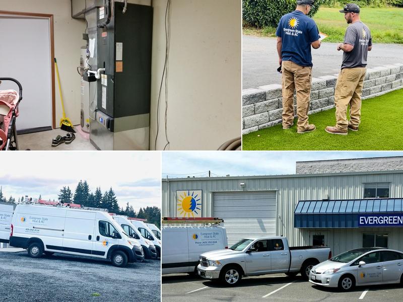 Evergreen State Heat & AC