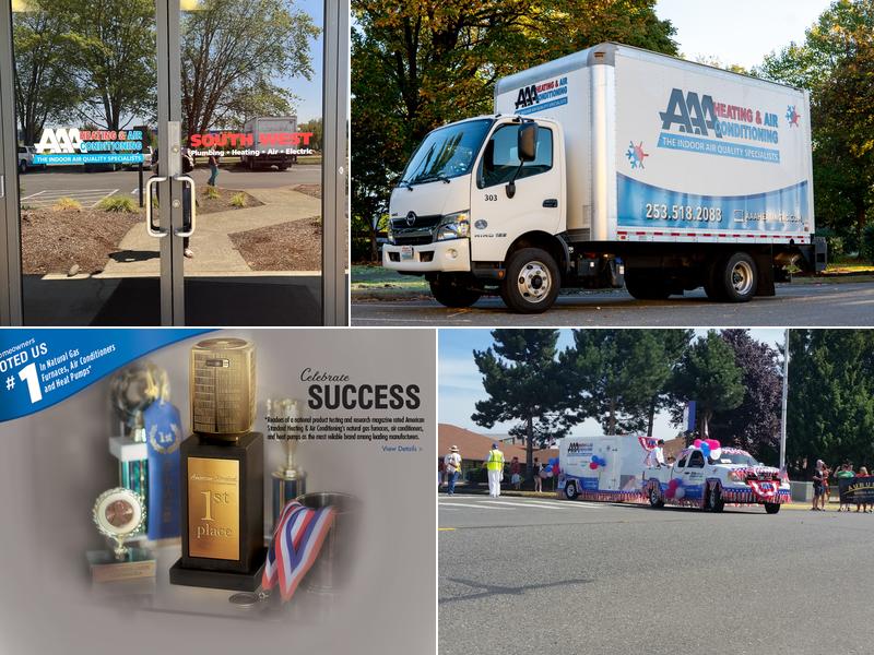 AAA Heating & Air Conditioning