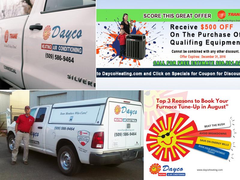 Dayco Heating & Air Conditioning