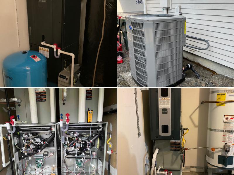 G&G Heating & Air Conditioning