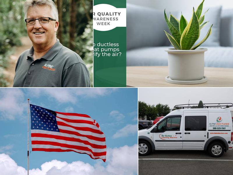 Alpine Ductless Heating, Cooling and Electrical