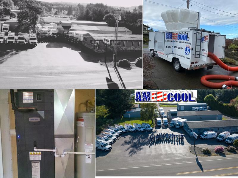Americool Heating & Air Conditioning