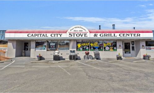 Capital City Stove & Grill Center