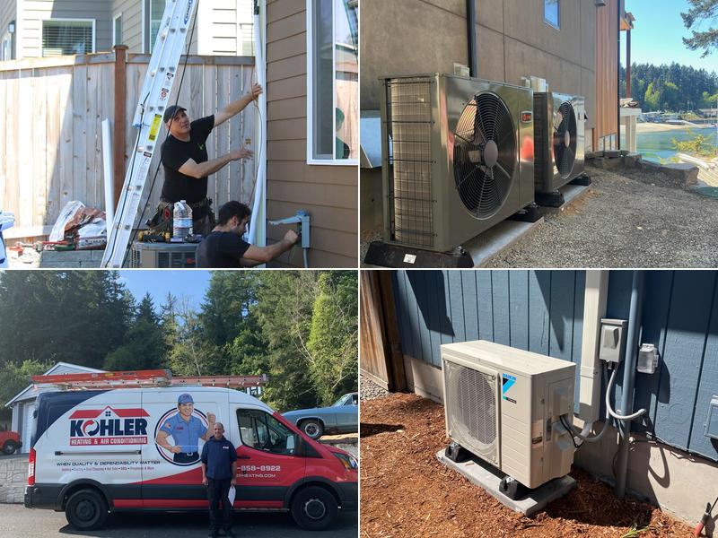 Kohler Heating & Air Conditioning, Inc.