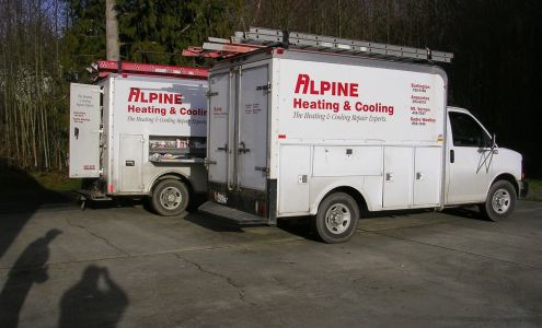 Alpine Heating And Cooling