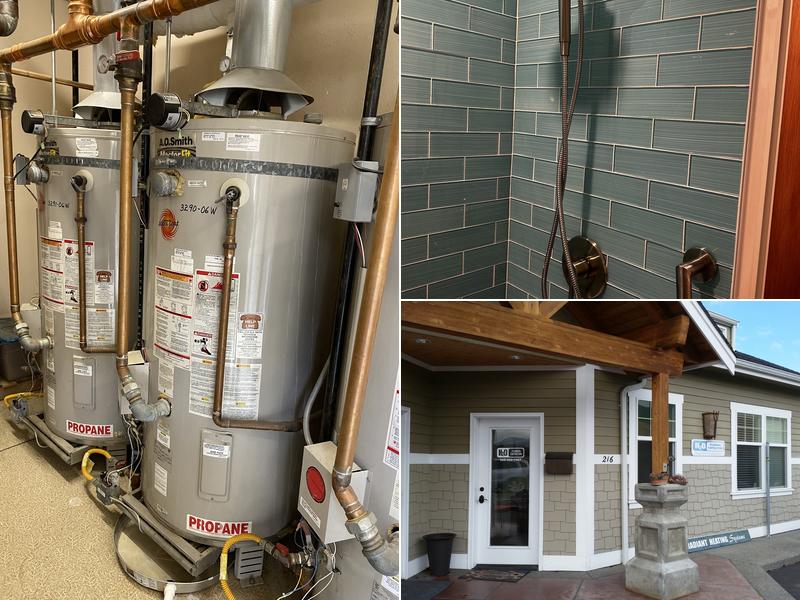 H2O Plumbing Contractors