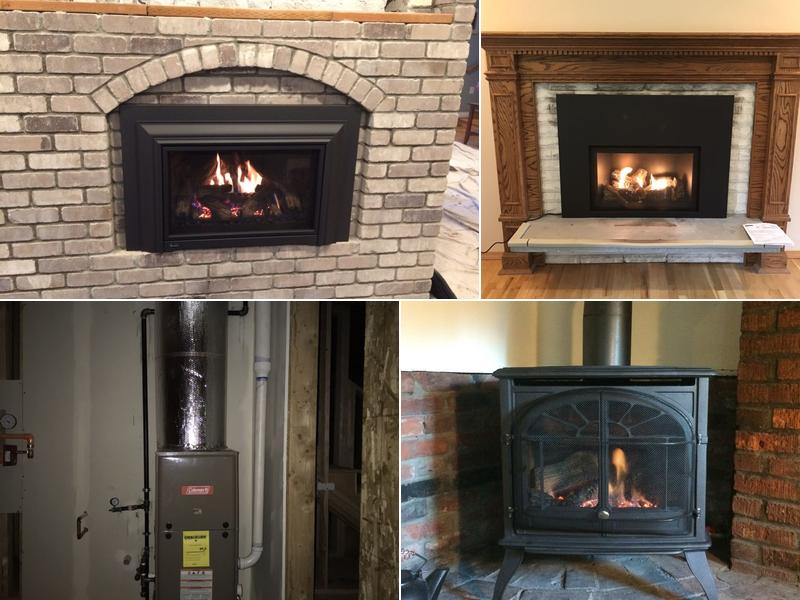 Preferred Heating and Cooling