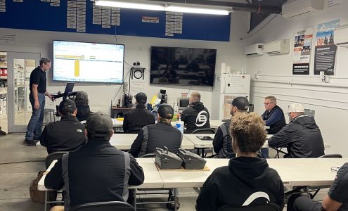 Barron Heating AC Electrical & Plumbing