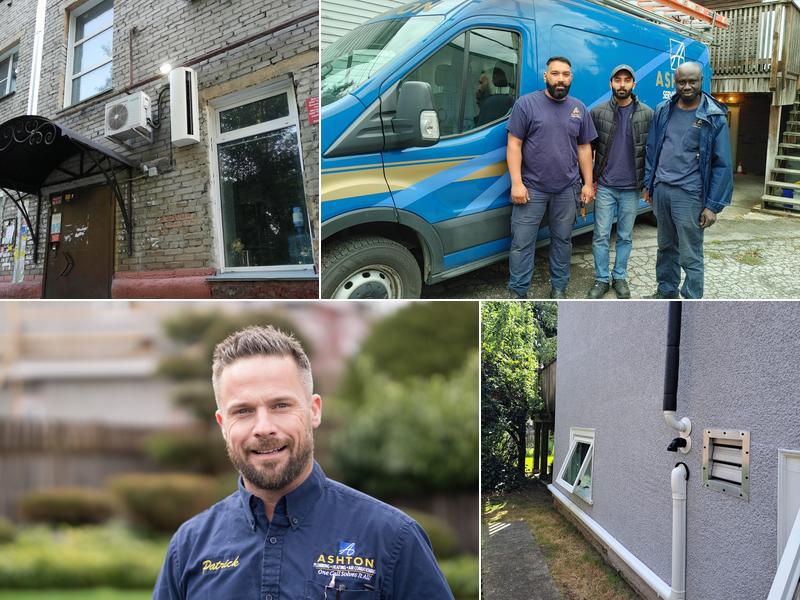 Ashton Plumbing, Heating & Air Conditioning