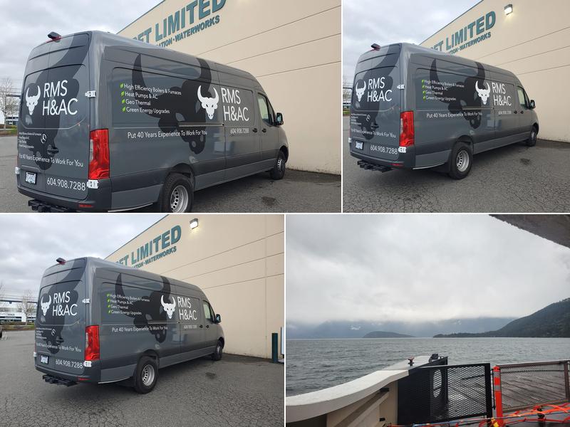 RMS Heating & Cooling Ltd.