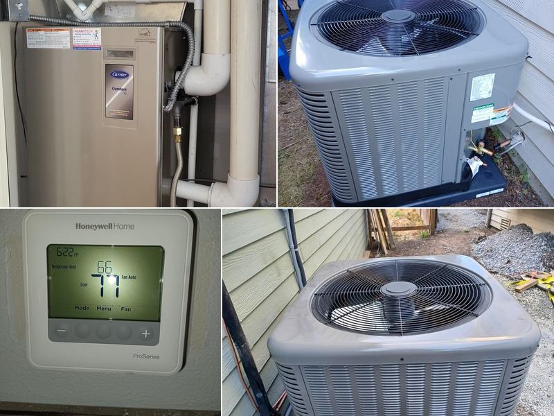 Thermotech Heating and cooling
