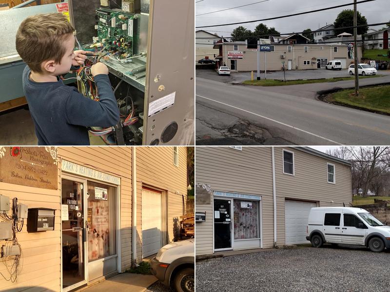 Park's Heating & Air Conditioning