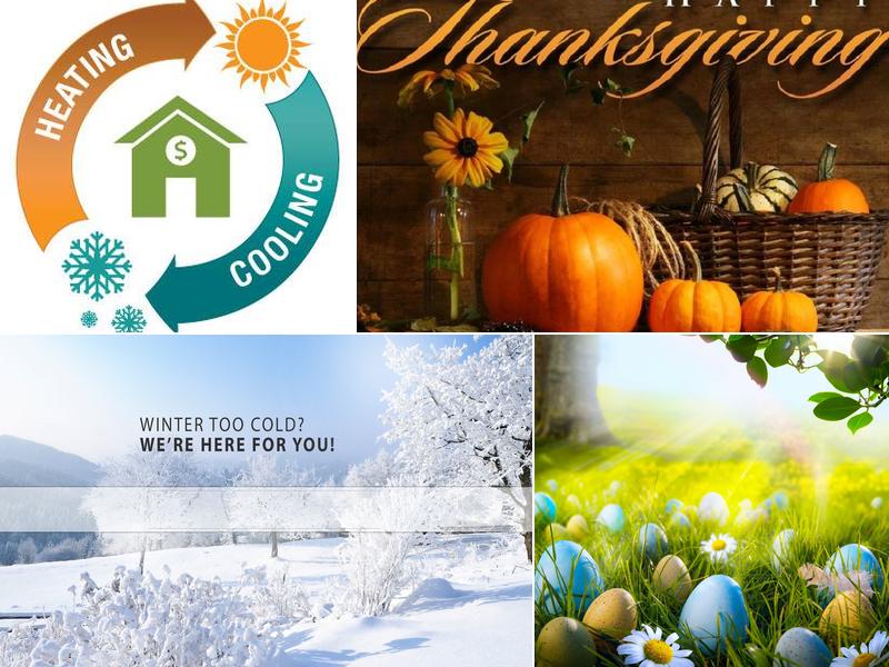 B & L Heating & Cooling