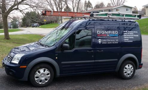 Dignified Heating & Cooling