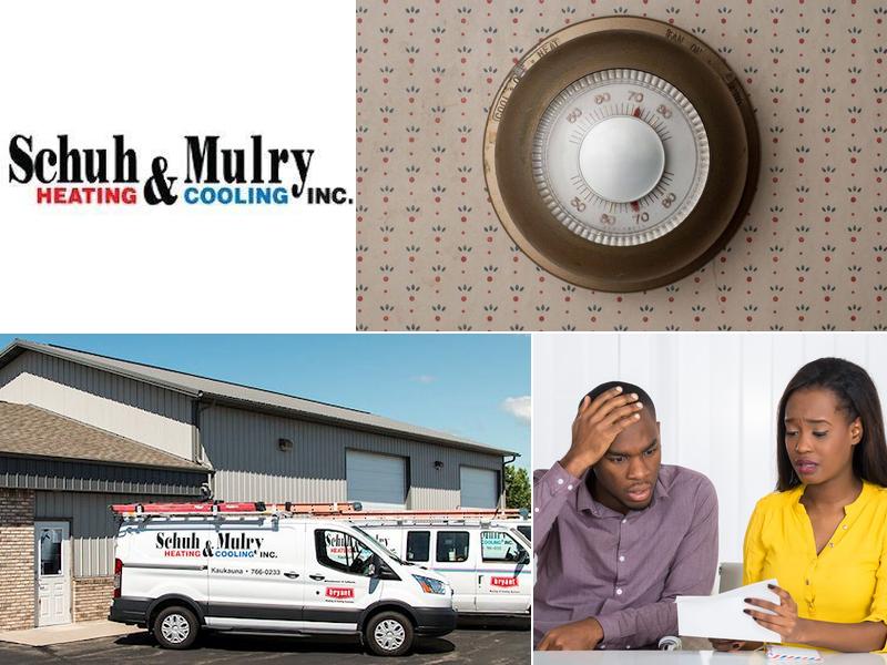 Heating & Cooling Inc.