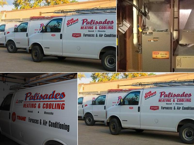 Palisades Heating & Cooling