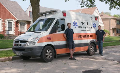 911 Heating & Air, LLC