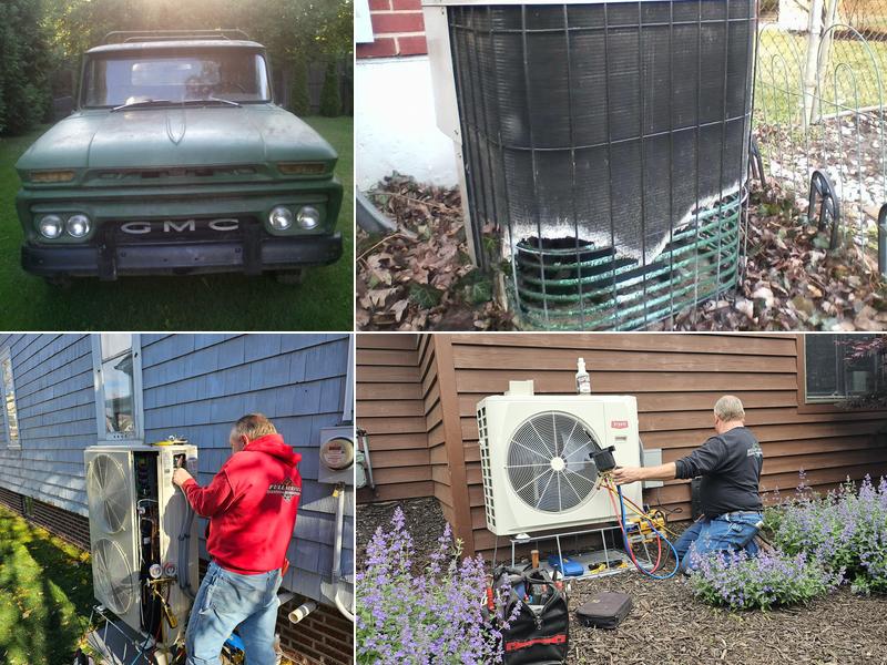 Full Service Heating & Air Conditioning