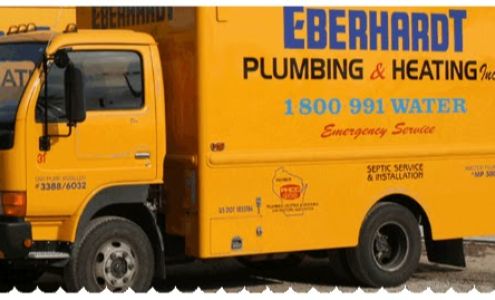 Eberhardt Plumbing & Heating 400 Wisconsin St, Adell Wisconsin 53001