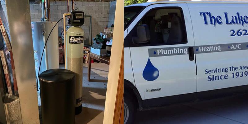 The Luke N. Reuter Co., Inc.