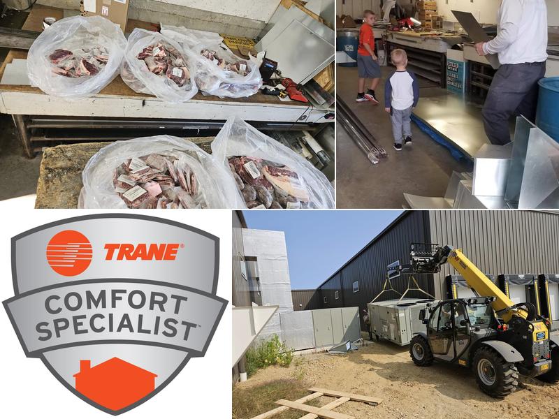 Monroe Heating & Sheet Metal