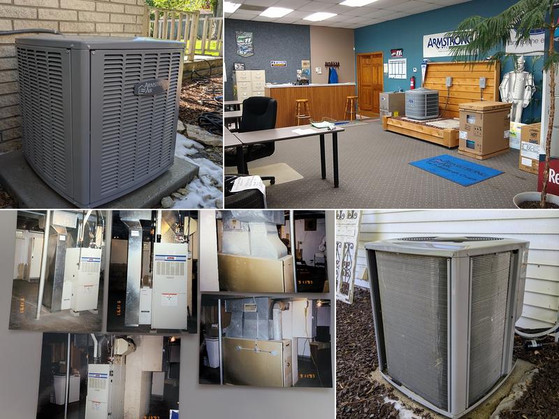 Weyer & Sons Heating & Air Conditioning Inc