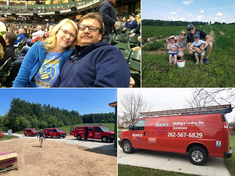 Mark's Heating & Cooling, Inc.