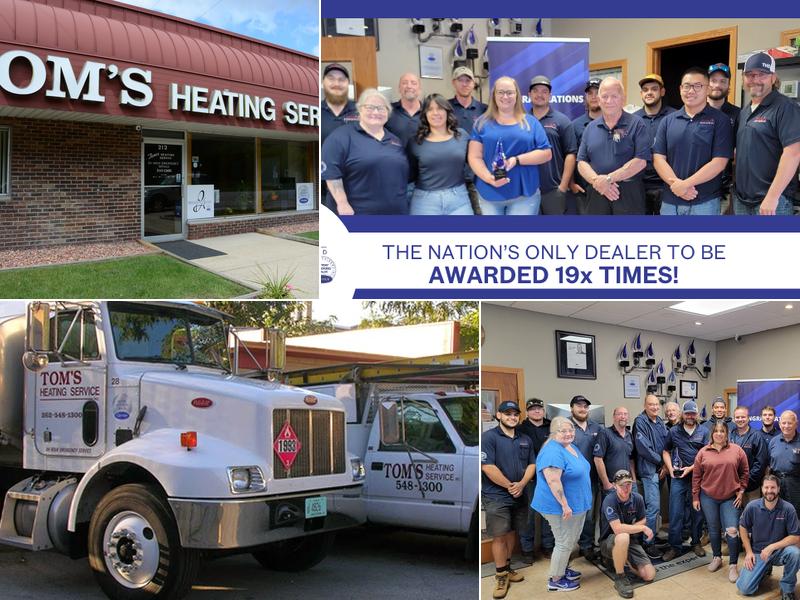 Tom's Heating Service