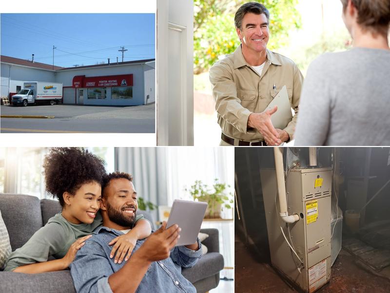 Pointon Heating & Air Conditioning Inc