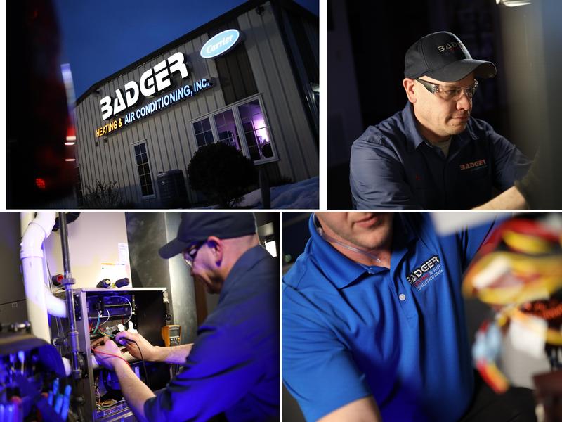 Badger Heating & Air Conditioning