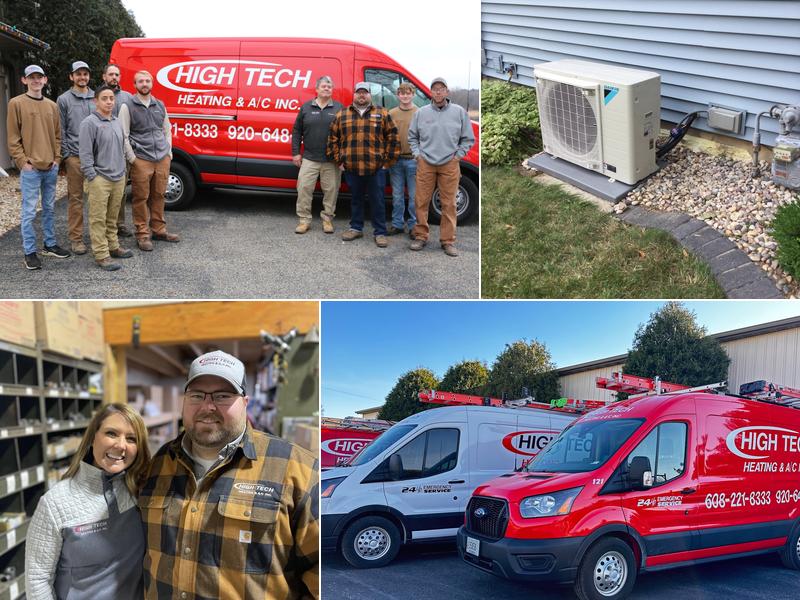 High Tech Heating & A/C, Inc.