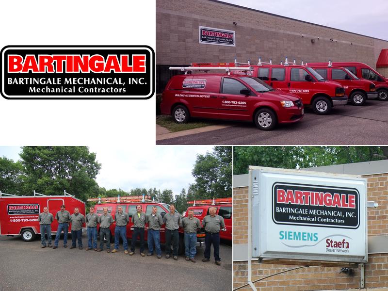 Bartingale Mechanical