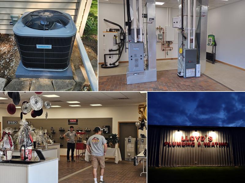 Lloyd's Plumbing & Heating Corp