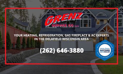 Grenz Service Company LLC West, 250 Main Street, Delafield Wisconsin 53018