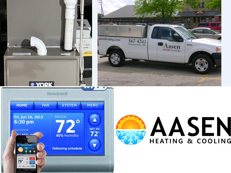 Aasen Heating & Cooling