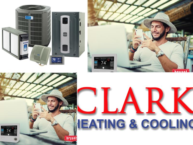 Clark Heating & Cooling Inc