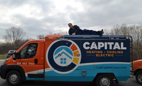 Capital Heating, Cooling, and Electric