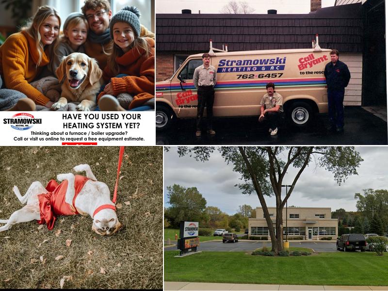 Stramowski Heating Inc