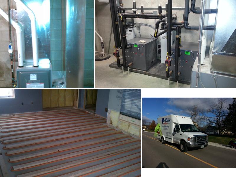 Tri-Town Heating and Air Conditioning