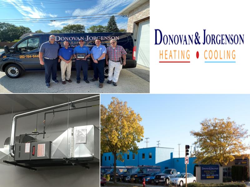 Donovan & Jorgenson - West Allis