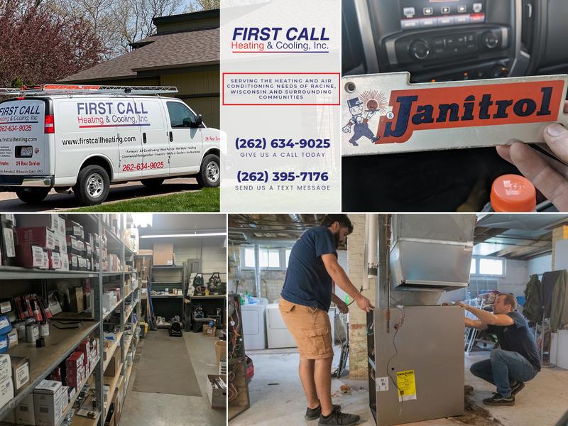First Call Heating & Cooling
