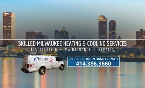 Burant Heating & Air Conditioning LLC