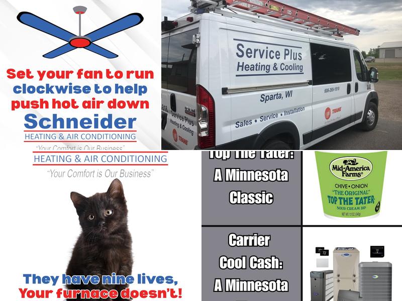 Schneider Heating & Air Conditioning, Inc