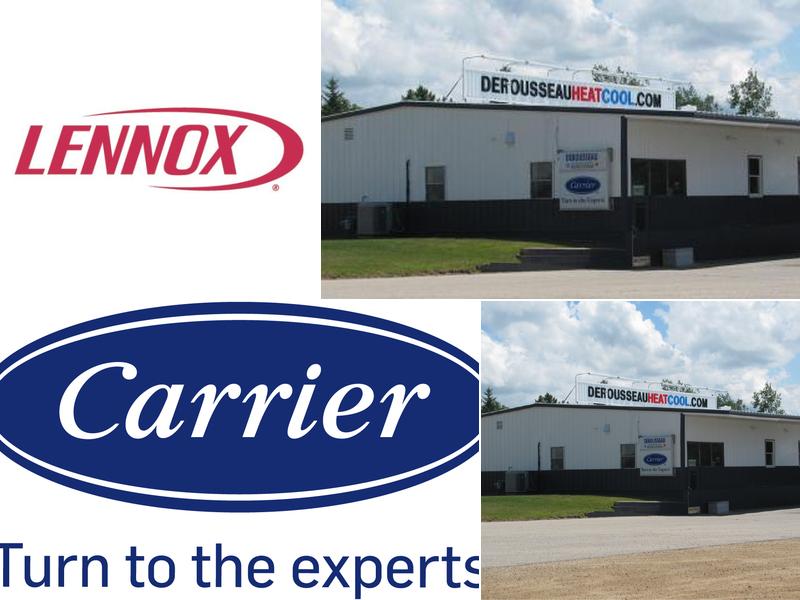 Derousseau Heating & Cooling, Inc.