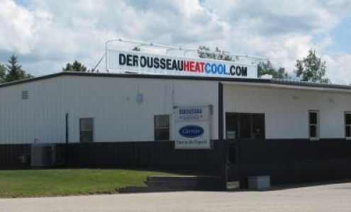 Derousseau Heating & Cooling, Inc. 24771 Foley Ave, Tomah Wisconsin 54660