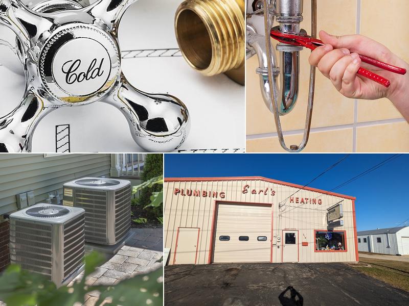 Earl'S Plumbing And Heating