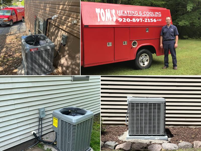 Tom’s Heating and Cooling, LLC