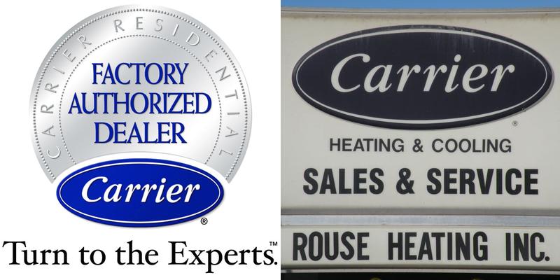 Rouse Heating & Cooling Inc